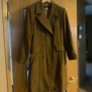 Bianca Nygard Wool/Cashmere Coat